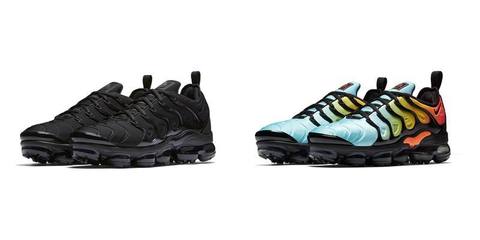 大气垫的盛宴 Nike官方发布Air Max Day系列新品，引领鞋履零售新风潮