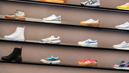 国潮崛起 安踏、李宁、特步如何在国内运动鞋市场与耐克、阿迪分庭抗礼