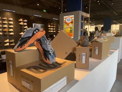 斥资半亿巨资打造，阿迪达斯华南首家品牌中心引领零售新体验